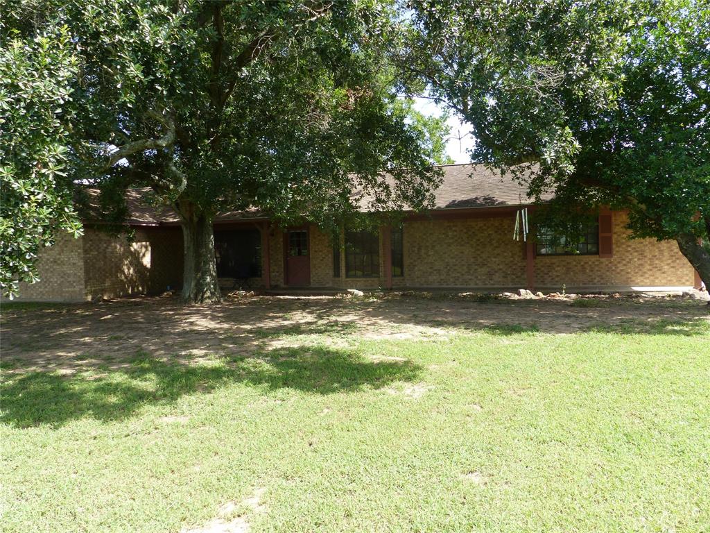 Sold Country Home on 2 Acres, Sealy Switzer Land and Auction