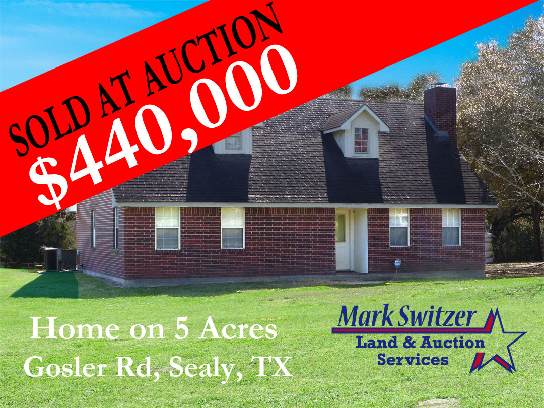 Gosler rd home sold