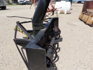 LOT 596 SMYTH SNOW BLOWER MODEL-78S