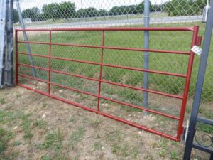 LOTS 1775, 1778, 1780, 1782 12 FT GATE