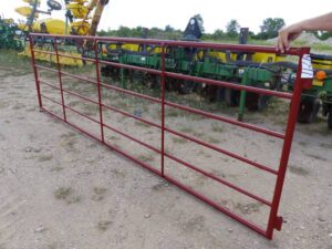 LOTS 1784, 1787, 1789 14 FT GATE