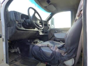 LOT 1 2006 GMC TOP KICK SERVICE TRUCK 