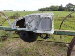 LOT 10 TRAVELING IRRIGATION SYSTEM 