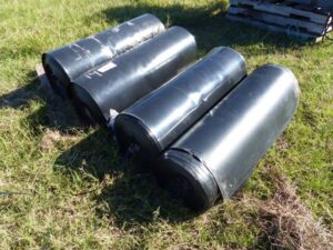 LOT 14 VINYL LINING ROLLS 