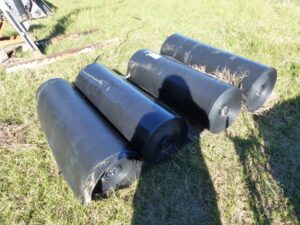 LOT 14 VINYL LINING ROLLS 