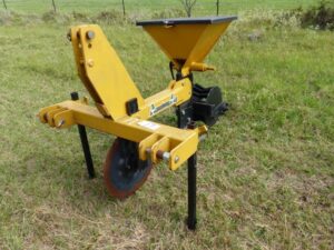 LOT 17 ARMSTRONG AG GOPHER MACHINE 