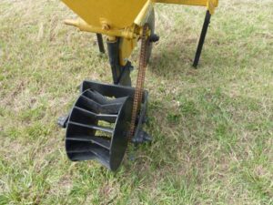LOT 17 ARMSTRONG AG GOPHER MACHINE 