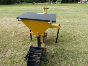 LOT 17 ARMSTRONG AG GOPHER MACHINE 