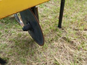 LOT 17 ARMSTRONG AG GOPHER MACHINE 