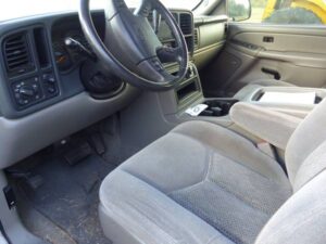 LOT 2 2005 CHEVROLET TAHOE 