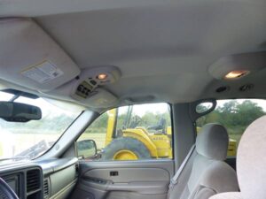 LOT 2 2005 CHEVROLET TAHOE 