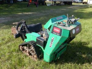 LOT 28 TORO TRX20 TRENCHER 