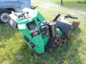 LOT 28 TORO TRX20 TRENCHER 