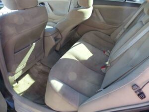 LOT 3 2007 TOYOTA CAMRY 