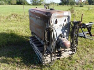 LOT 30 LINCOLN SA200 ARC WELDER 
