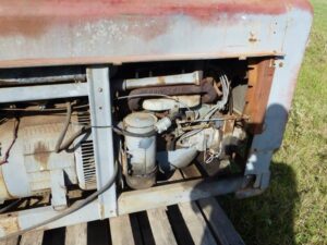 LOT 30 LINCOLN SA200 ARC WELDER 