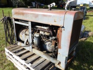 LOT 30 LINCOLN SA200 ARC WELDER 