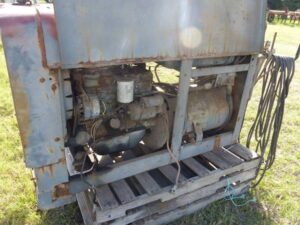 LOT 30 LINCOLN SA200 ARC WELDER 