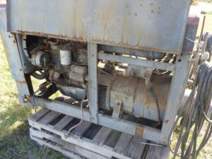 LOT 30 LINCOLN SA200 ARC WELDER 