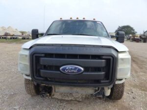 LOT 3086 2011 FORD F350 DUALLY TRUCK 