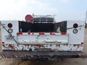 LOT 3086 2011 FORD F350 DUALLY TRUCK 