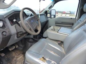 LOT 3086 2011 FORD F350 DUALLY TRUCK 