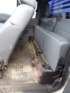 LOT 3086 2011 FORD F350 DUALLY TRUCK 