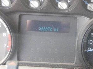 LOT 3086 2011 FORD F350 DUALLY TRUCK 