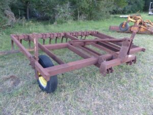 LOT 34 MOHAWK 3 PT 11 FT CHISEL 