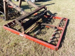 LOT 35 JOHN DEERE 80C FORKLIFT 