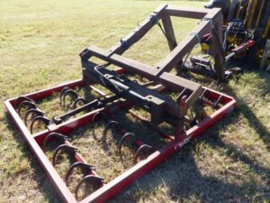 LOT 35 JOHN DEERE 80C FORKLIFT 