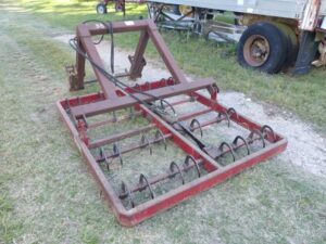 LOT 38 STEFFEN SYSTEMS 5508 GRAPPLE 