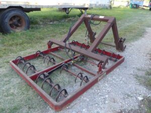 LOT 38 STEFFEN SYSTEMS 5508 GRAPPLE 