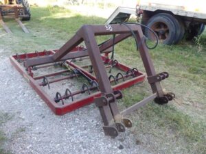 LOT 38 STEFFEN SYSTEMS 5508 GRAPPLE 