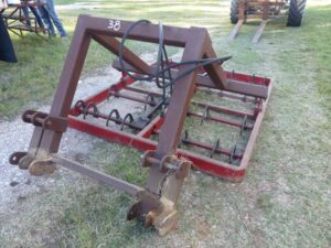LOT 38 STEFFEN SYSTEMS 5508 GRAPPLE 