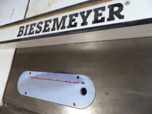 LOT 39 DELTA UNISAW 10" TILTING ARBOR SAW 