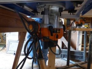 LOT 39 DELTA UNISAW 10" TILTING ARBOR SAW 