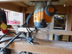 LOT 41 TRITON PRECISION ROUTER 