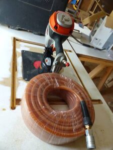 LOT 43 PASLODE SUBFLOOR COIL NAILER 