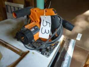 LOT 53 TRITON TTS1400 PLUNGE TRACK SAW 