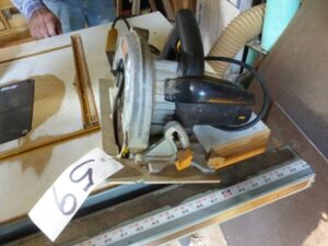 LOT 59 CRAFTSMAN 6 1/4" SKIL SAW 