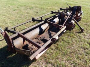LOT 61 LELY 3 PT 13' ROTERRA ROTARY HARROW 