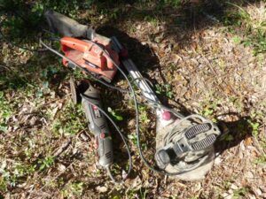 LOT 69 SANDER, ROUTER, GRINDER 