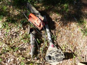 LOT 69 SANDER, ROUTER, GRINDER 
