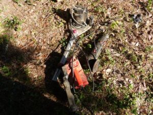 LOT 69 SANDER, ROUTER, GRINDER 