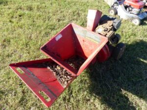 LOT 78 MTD 8 HP CHIPPER/SHREDDER 