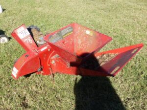 LOT 78 MTD 8 HP CHIPPER/SHREDDER 