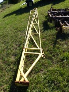 LOT 82 57" SPRAY RIG FRAME 