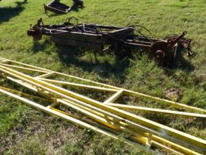 LOT 82 57" SPRAY RIG FRAME 