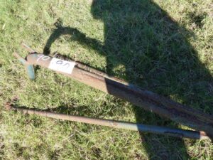 LOT 90 3 PT BOOM POLE 